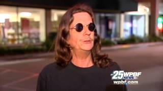 TJ Maxx cashier says she wasn't scared during robbery