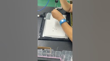 China factory POS machine assembly #tcang