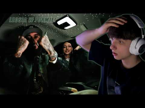 ŻYCIÓWKA LEOSI? REAKCJA NA Malik Montana x Young Leosia - FREAK (prod. FRNKIE)