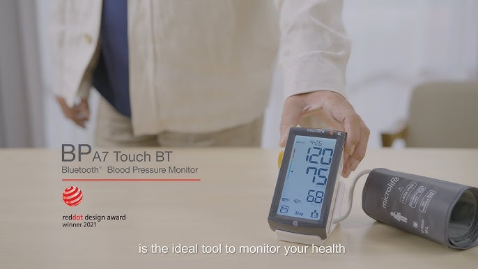 Microlife BPM1 - Automatic Blood Pressure Monitor