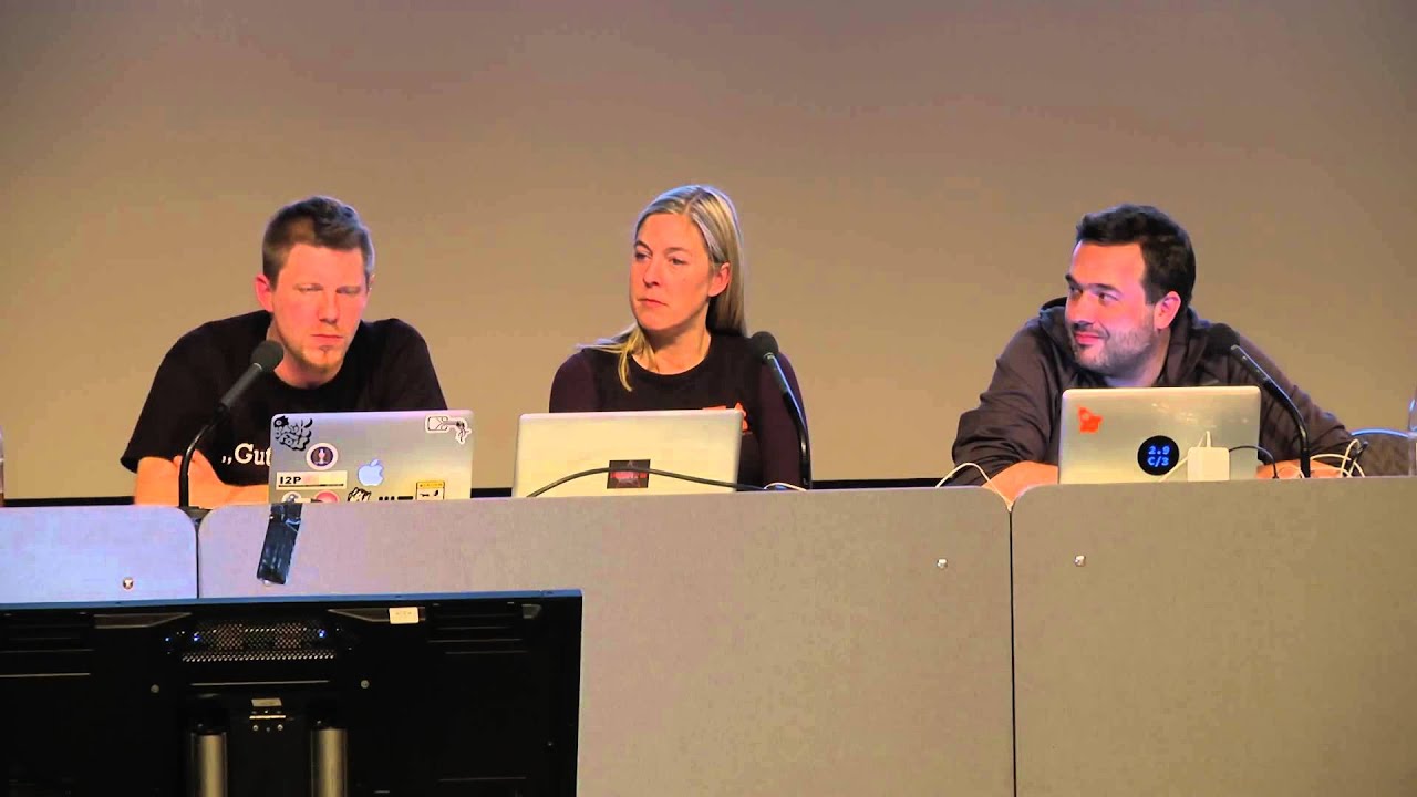 30C3: Jahresrückblick des CCC (EN - translated)