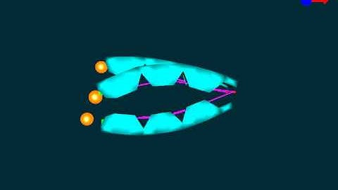 Soft Gripper simulation