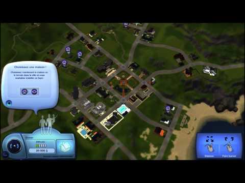 Sims 3 Tutoriel comment avoir de l'argent illimité