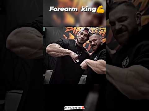 Forearm king ramondino