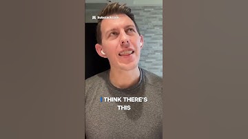 Writing is a privilege #substack #shorts