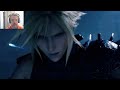 (14) Final Fantasy 7 Remake Flying Potato Sacks Causing Problems