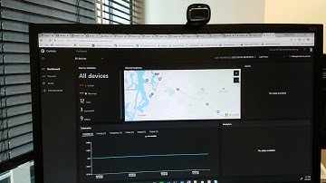 Using Azure IoT Edge for remote monitoring Abb Drive and electrical motors