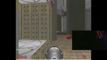 Low sens DOOM demonstration - 2