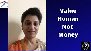 Value PEOPLE not money screenshot 5