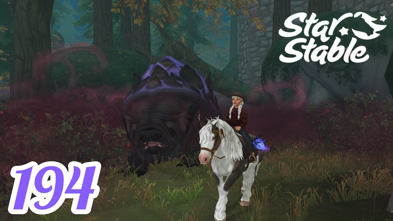 Star Stable Online Folge 194 / Das Verschleierte Dorf🤫
