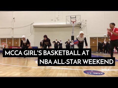 MCC Academy Girl's Basketball