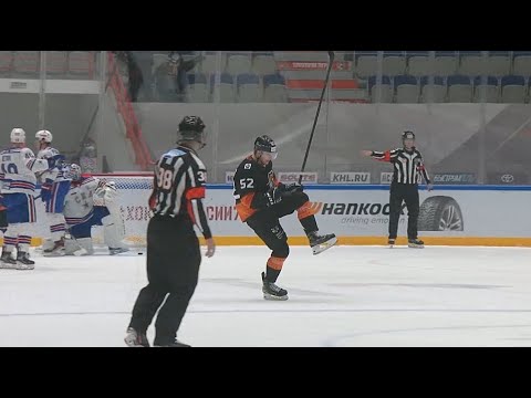 Tereschenko for AMR win over SKA