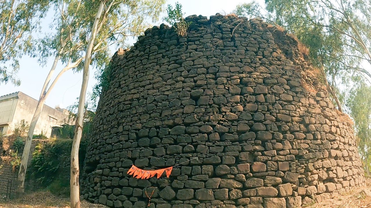 बागणी भुईकोट किल्ला | या किल्ल्यात शंभुराजांना १ दिवस ठेवले होते ! Bagani Fort Sangli