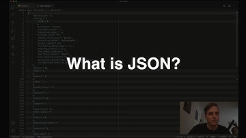 What is JSON? | Programming for Structural Engineers
