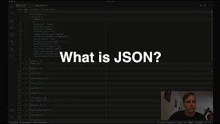 What is JSON | Programming for Structural Engineers