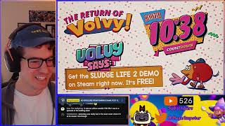 Devolver Direct (2023) Reaction - VOLVY IS FINALLY BACK!!!