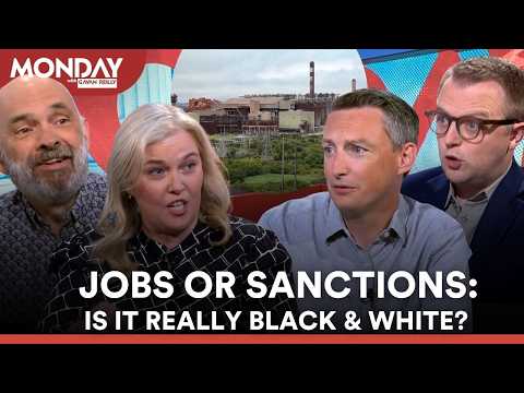 Aughinish Alumina: Should Ireland Protect Jobs or Back Sanctions?
