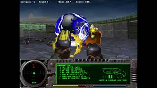 2024-09-02 - Marathon Xbla Survival - Stock Infinity Netmaps - King Of Pain