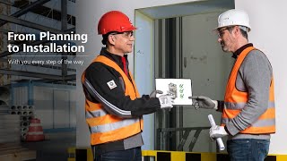 Schindler | From Planning to Installation