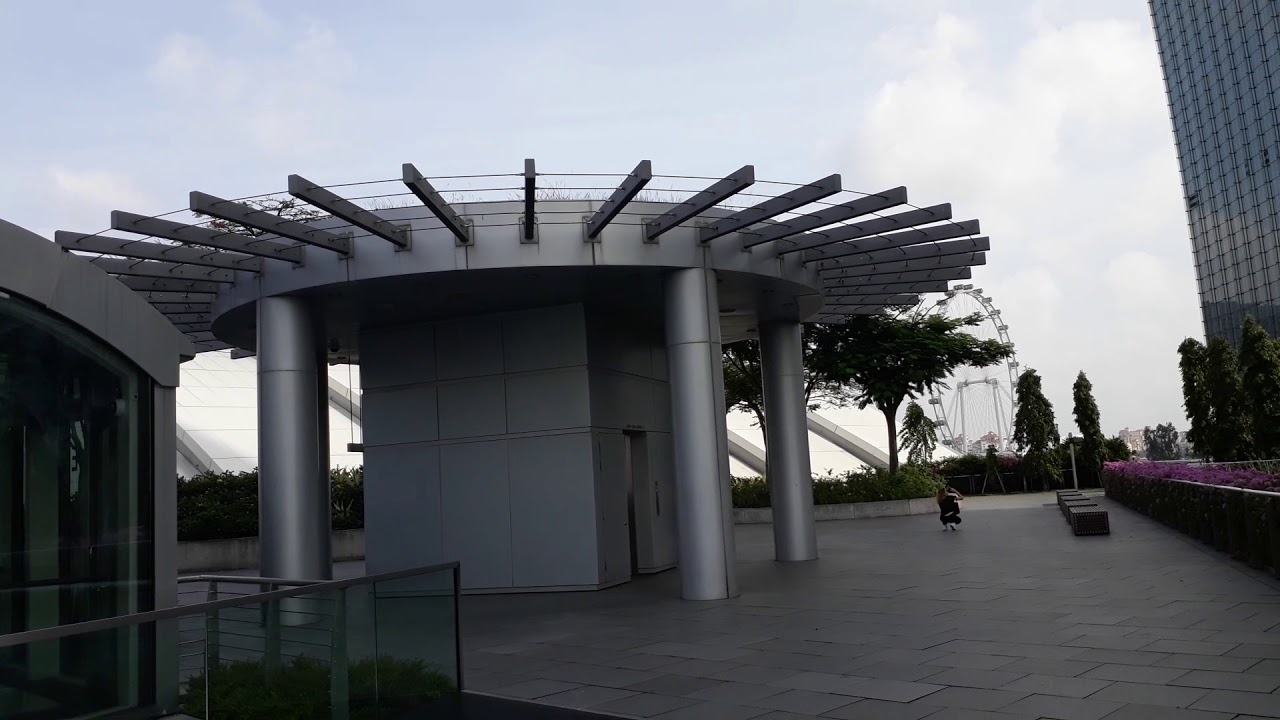Marina Bay Sands, Singapore - YouTube