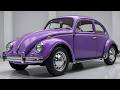 The Incredible Journey of the Volkswagen Beetle: The People's Car!