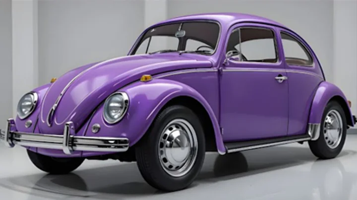 The Incredible Journey of the Volkswagen Beetle: The People's Car!