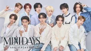 [MINI DAYS 2026] MINI 5TH ANNIVERSARY PARTY