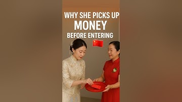 Crossing the Threshold — Chinese Wedding Tradition 👰‍♀ 🇨🇳 #shorts