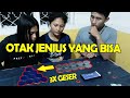 GESER 3X KOINNYA MENJADI SEGITIGA cara berpikir jenius selamat mencoba