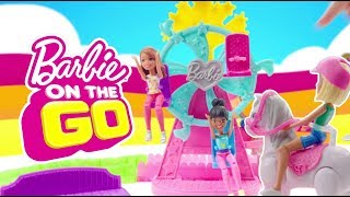 With Barbie on The Go ™ - Barbie(R) doll