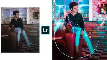 Adobe lightroom selective background colour change best photo editing tutorial