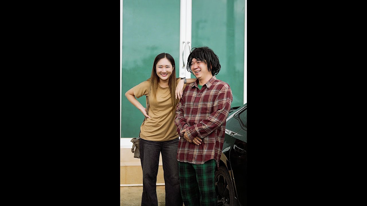 เมื่อแฟนลืมกุญแจบ้านไว้ในบ้าน