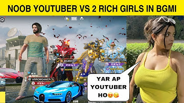 Random 3 rich 🤑 players And I im level 1 Noob prank 50RP MAX & MYTHIC OUTFITS #175