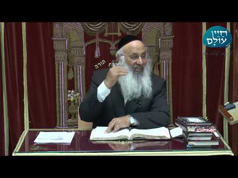 הרב עוזיהו אלכורת שליט"א l יט' תמוז תשפ''ב l שנאת חינם ואהבת חינם