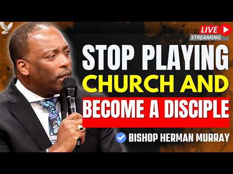 WHAT DID YOU SAY YES TO? The Cost of True Discipleship | Bishop Herman Murray