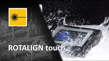 ROTALIGN touch by PRUFTECHNIK is made for maximum durability