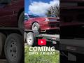 Abandoned Since 1996… Rescuing a Mystery Commodore