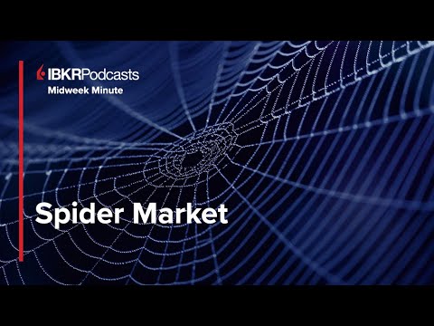 With Great Volatility Comes Great Opportunity - IBKR Podcast Ep. 301 Episode cover