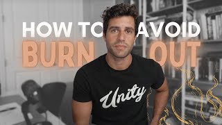 Download lagu Are You On The Verge Of BURNOUT? (What to do NOW)