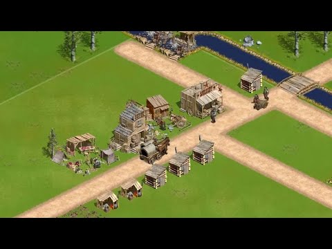 1849: Gold Edition (Windows / 2014) Gameplay