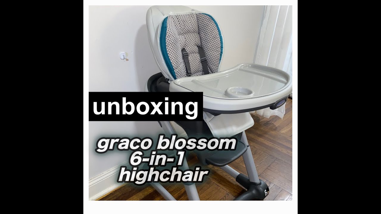 Advantages and Disadvantages of graco 6-in-1 high chair manual