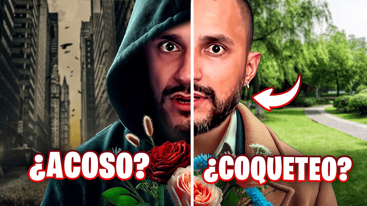 ACOSO O COQUETEO ft La Monita | Conversatorio | El Muñe