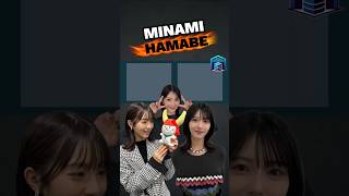 perjalanan karir minami hamabe #femaleartists  #bersemangat