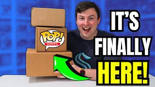 This EPIC Limited Piece Funko Pop is FINALLY HERE! Plus, a $75 Mystery Box