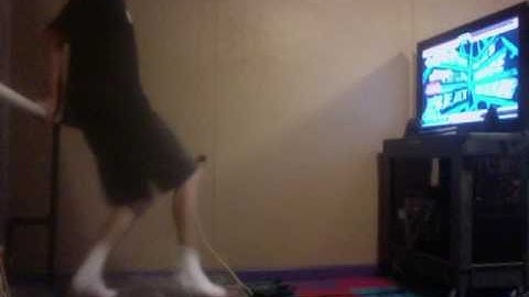 DDR - Hysteria, Stealth, AAA