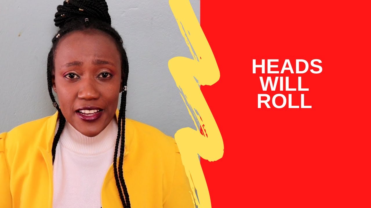 Heads will roll! || Prophetic Word