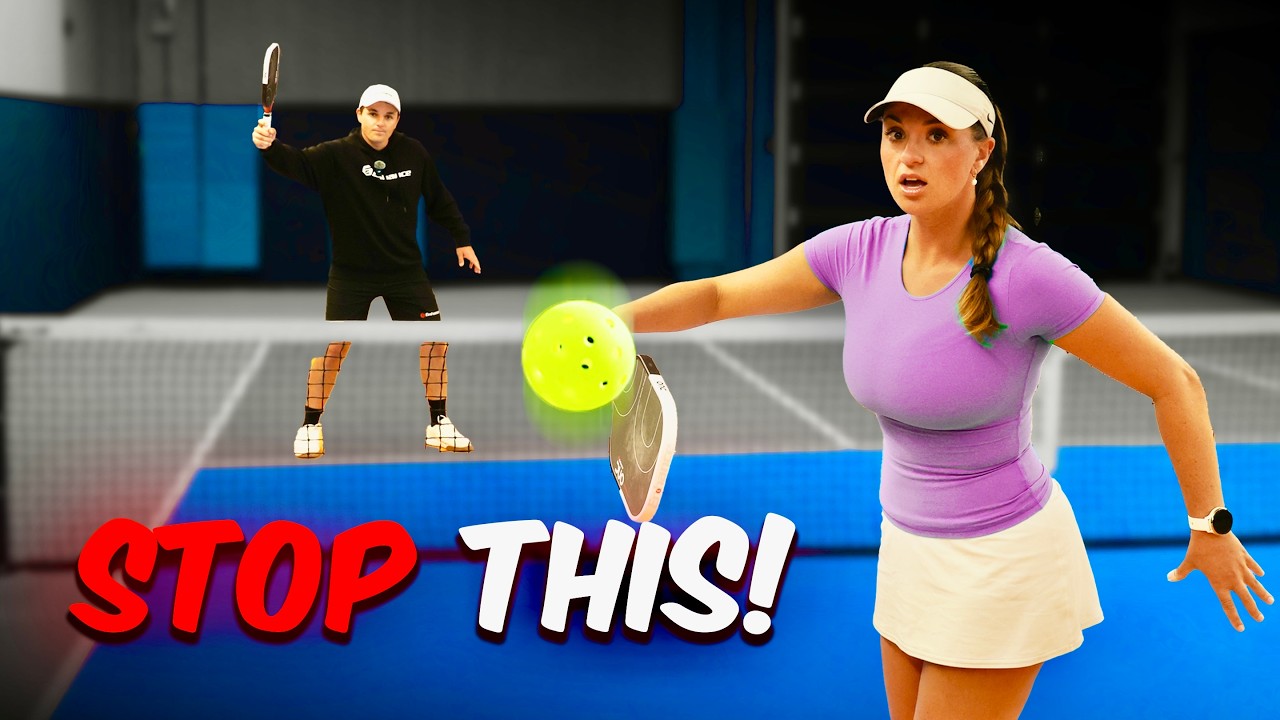 5 Signs You’re Still an Amateur in Pickleball (Fix These Fast)