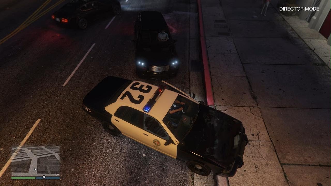 Wreckless/Drunk Driver ALERT (LSPD RP) | GTA 5 - YouTube