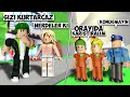 👮5000$ ROBUX KEFALET ÜCRETİ YADA KAÇIRICAZ / Yahya ve Mustafa Roblox Adopt Me