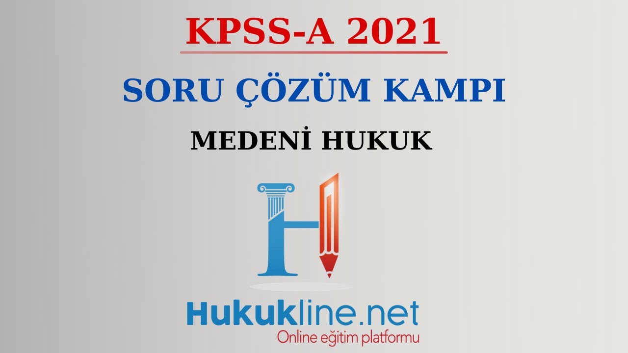 MEDENİ HUKUK